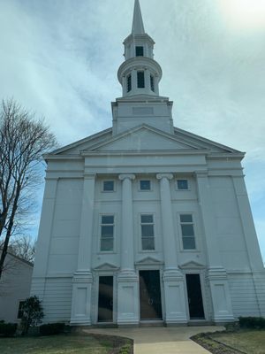 Central Congregational Church