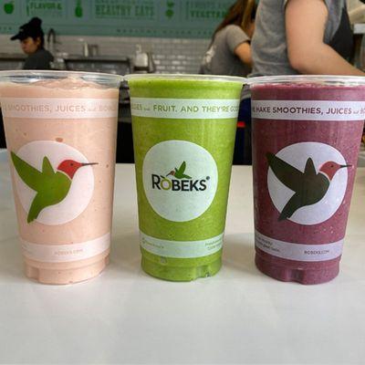 Robeks Fresh Juices & Smoothies