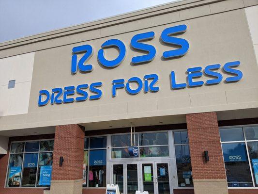 Ross Dress for Less