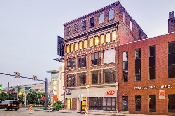 AKF Building, Pittsburgh - Managed by Beynon & Company