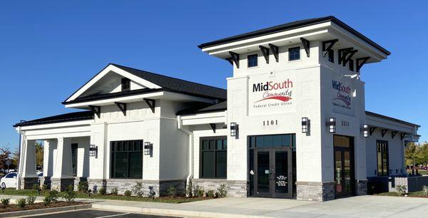 MidSouth Community Federal Credit Union