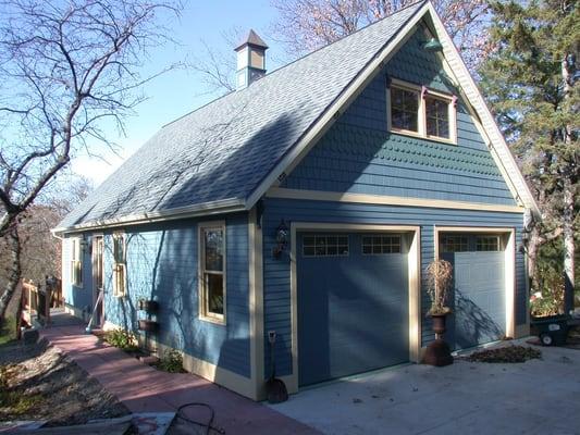 De Pere Carriage House Historical