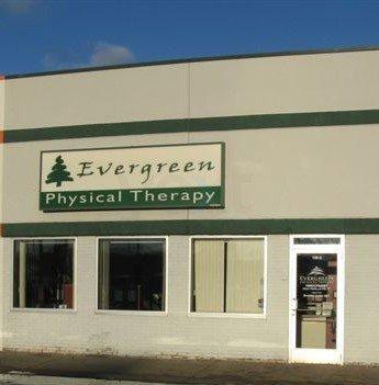 Welcome to Evergreen Physical Therapy!