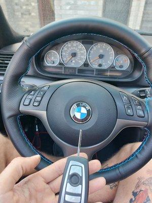 Bmw keys available for any make or model!