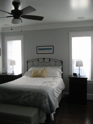 2013 Broadhurst designed bedroom