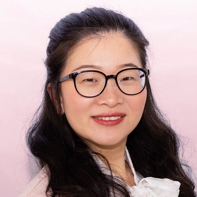 our clinical director Mrs. Mi Cao