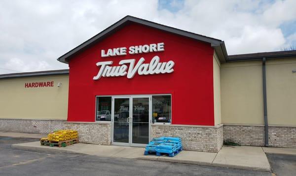 Lake Shore True Value in Cedar Lake, IN