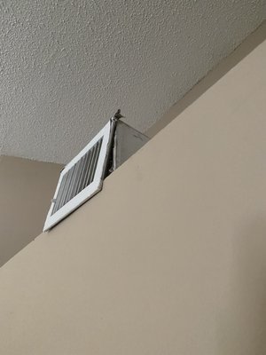 Bedroom AC