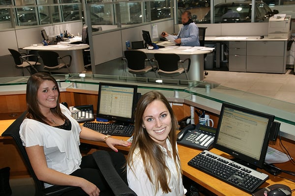 Welcome to Flemington BMW Service