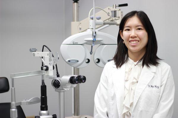 Dr. Mei Moy