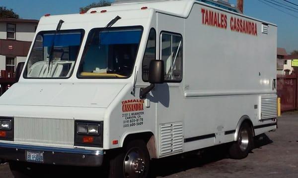 This is a lunch truck.