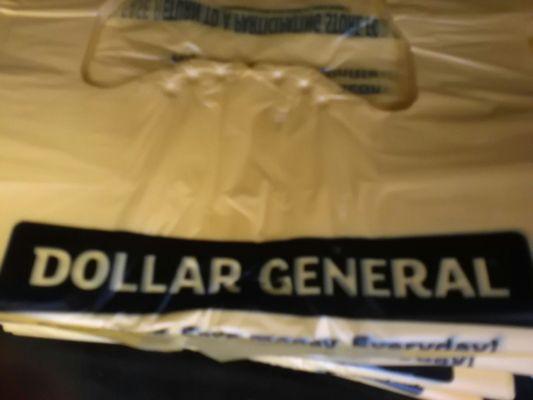 Dollar general