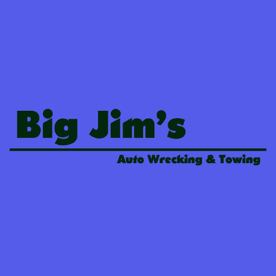 Big Jims Auto Wrecking, Towing, & Auto Sales