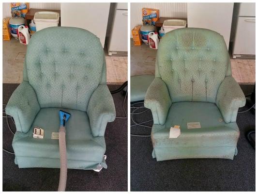 Upholstery Cleaning Atlanta at its finest!