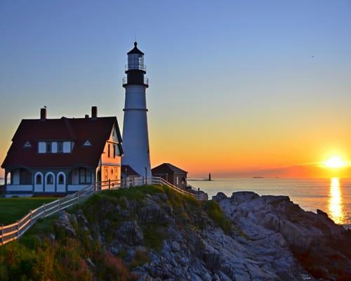 Maine Day Trips & Tours