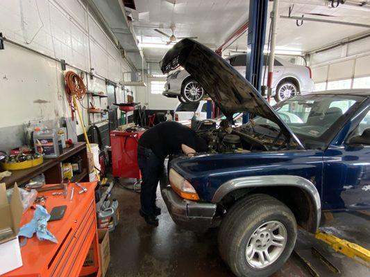 Blue ridge automotive auto repair services