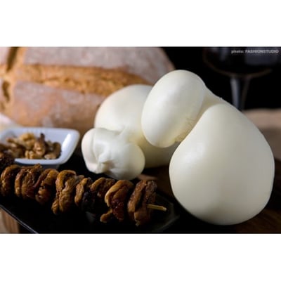 Scamorza Mozzarella