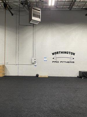 Worthington Pro Fitness