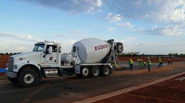 Kudron Ready Mix