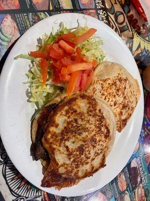 Gorditas tampiqueña