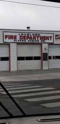 Lovelock Fire Department