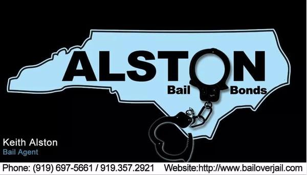 ALSTON Bail Bonds