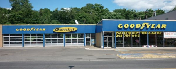 Waterbury Tire & Auto Service Inc