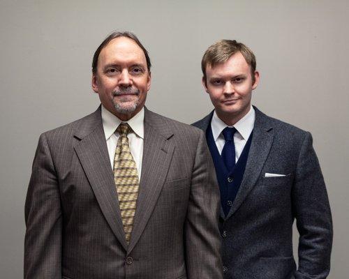 Attorneys Todd Bissell & Travis Bissell