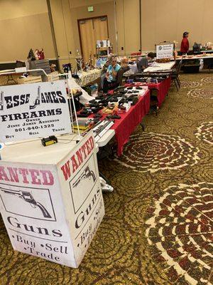 Jesse James Firearms