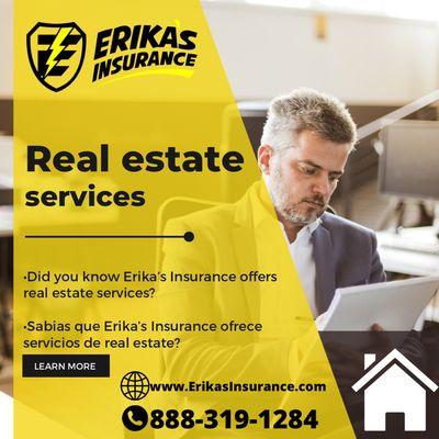 Erika's Insurance