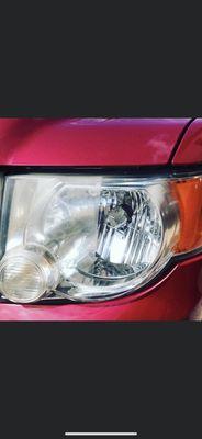 Headlight Restoration