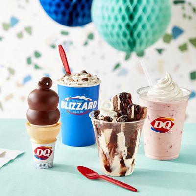 Dairy Queen/Orange Julius Treat Center