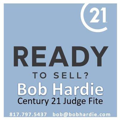 Bob Hardie, Century 21 Judge Fite