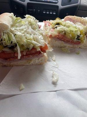 Italian sub