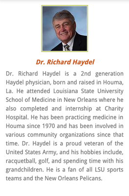 Haydel Family Practice