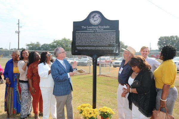 The Georgia Historical Marker Program is an outstanding tool for preserving the history of the State of Georgia.