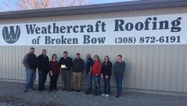 Weathercraft Roofing of Broken Bow