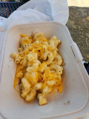 Mac and cheese