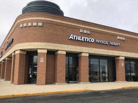 Athletico Physical Therapy - Carol Stream