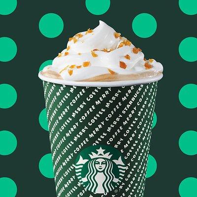 Chestnut Praline Latte