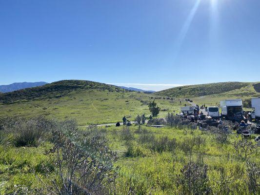 Agua Dulce Movie Ranch