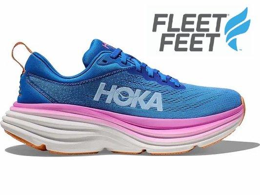 hoka bondi, hoka clifton