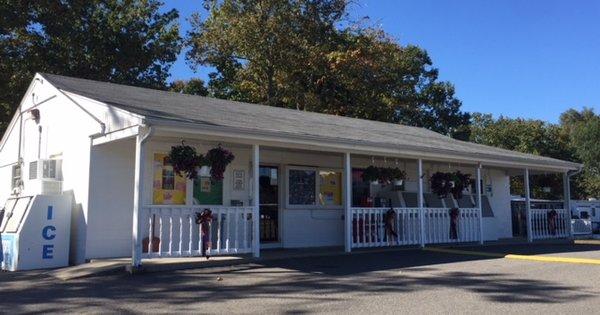 Bush Park Camp Store