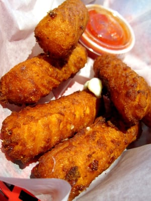 Mozzarella Sticks