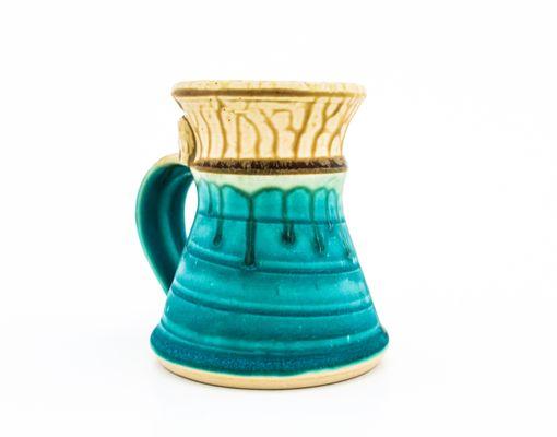 Ceramic drip mug