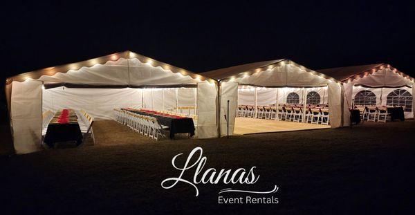 Llanas Event Rentals