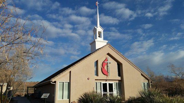 Shepherd of the Hills United Methodist Church