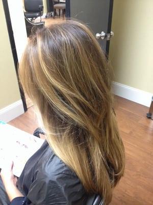 Balayage