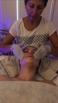 Best facial I have ever received in my life!