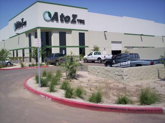 AtoZ Inc (Phoenix, AZ Location)